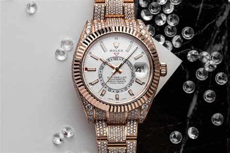 gotti rolex with custom gold band|The Ultimate Guide to Custom Rolex Watches .